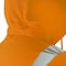 Pioneer Hooded Sweatshirt, 3, 10.5 oz. (360 GSM) polyester fleece, Orange, M V1060351U-M - alternate 3